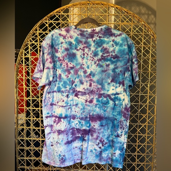 Custom JoJo’s Bizarre Adventure Tee Shirt - Picture 2 of 3